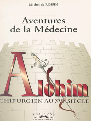 cover image of Aventures de la médecine